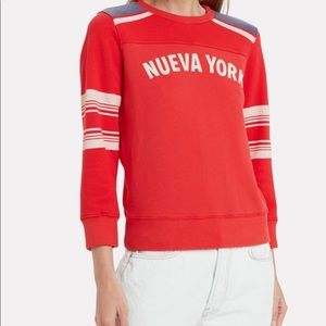 Mother - Nueva York sweatshirt